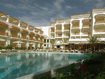 Hotel Timoulay and Spa Agadir