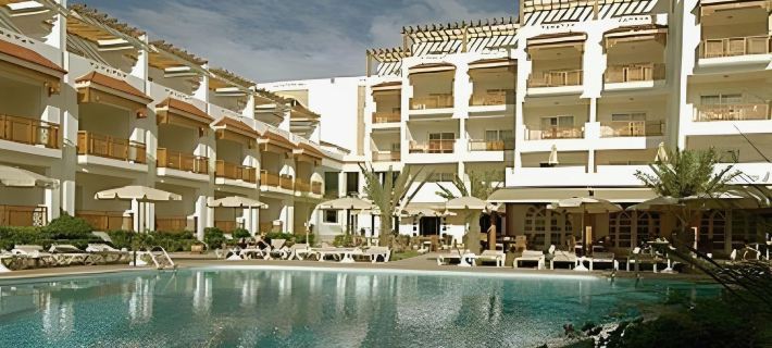 Hotel Timoulay and Spa Agadir Ξενοδοχεία στην πόλη Agadir
