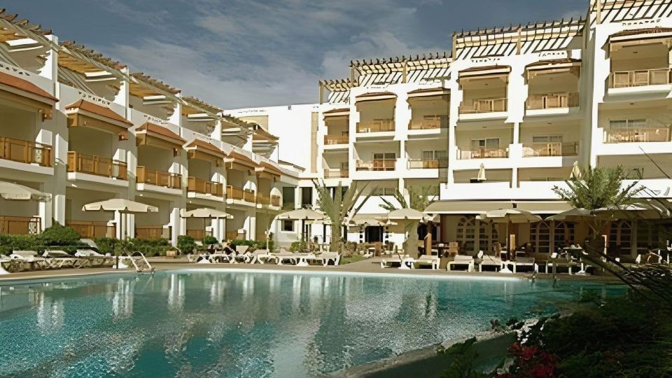 Hotel Timoulay and Spa Agadir