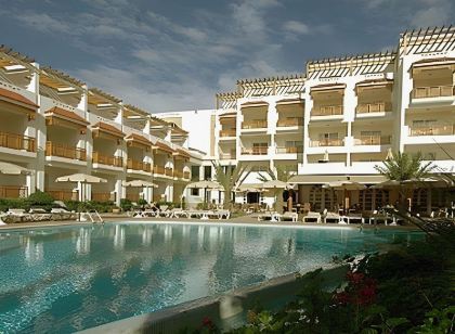 Hotel Timoulay and Spa Agadir
