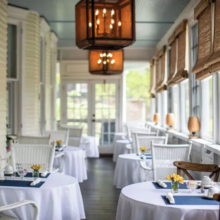 The Edenton Collection-Captain's Quarters Inn