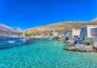 Escape to Kalamata's Old City, Your Urban Oasis - 2-Star