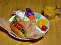 Glamping Kashima 753 - breakfast