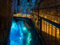 Ryusendo Onsen Hotel - Hot Springs