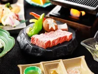 Yubaranoyado Komeya - breakfast