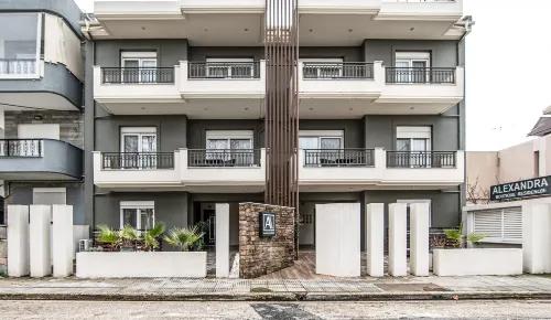 Alexandra Boutique Residence Seaside - Wifi