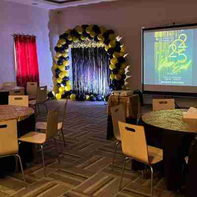 Sun Plaza Subic Dining/Meeting Rooms