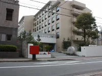 โรงแรมแอนเทอรูม เกียวโต โรงแรมใกล้สถานีฟูชิมิ