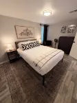 Chic 1-bedroom apartment in  Springtown, TX with AC, WiFi - 4-Star