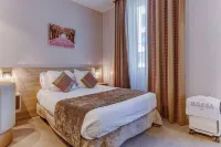 Hôtel de la Fontaine - Bãi biển