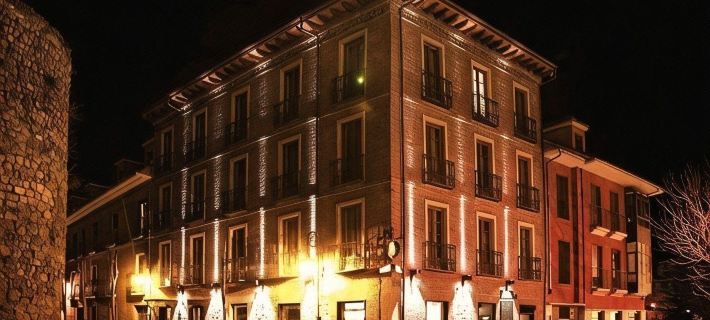 Hotel Spa QH Centro León Hotels in León