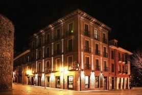 Hotel Spa QH Centro León