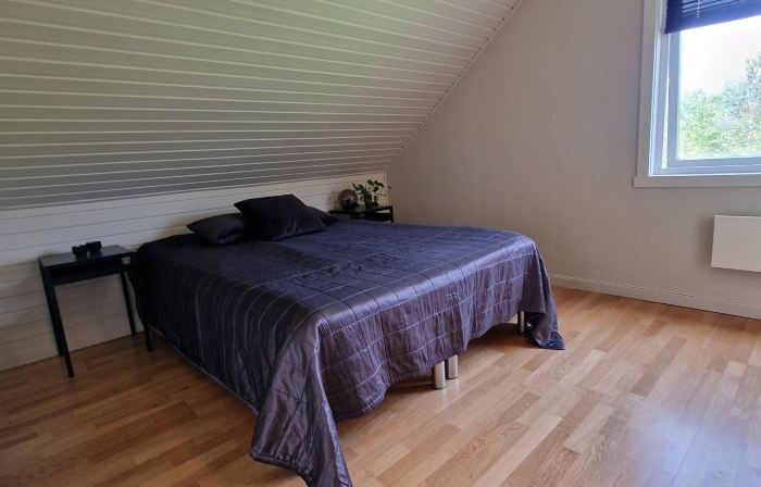 Cozy 2-Bedroom House Rental in Scenic Bjørnafjorden