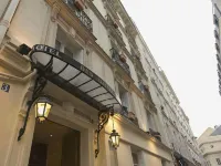 Grand Hotel des Balcons - Frühstück