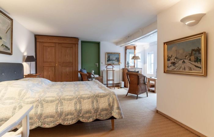 Charmante Ferienwohnung am Hafen
