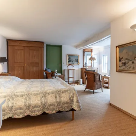 Charmante Ferienwohnung am Hafen