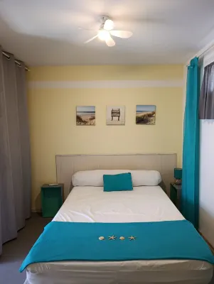 Cozy Vacation Rental in the Arcachon Basin for 2–4 People, in a Quiet Location Near Amenities - Wifi