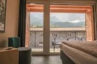 Eiger Lodge Chic - balcón