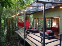 Jungle Living Tree Houses - 2-Star