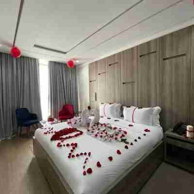 Marchica Hotel Rooms