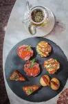 Hotel 't Paviljoen - Breakfast