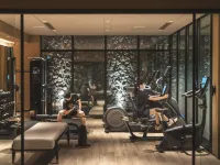 Dusit Thani Kyoto - gimnasio
