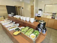 Centurion Hotel Hamamatsu - servizio colazione