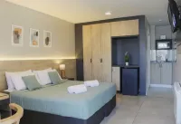 Soltigua Apart Hotel Mendoza - ที่มีที่จอดรถ