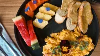 Hotel Ryo 74B Suites by Growing Group - breakfast