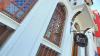 Hotel Inti Quito - صديق للحيوانات الاليفة
