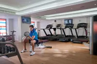 Olympic Lagoon Resort Paphos - Gym