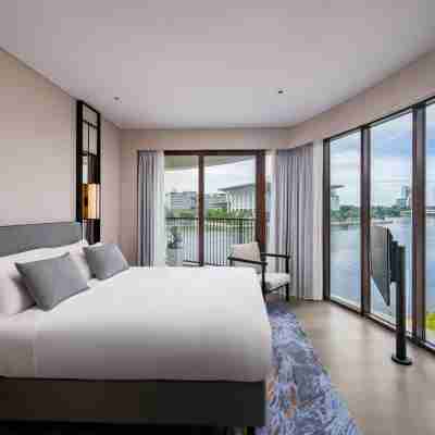 Fraser Residence Putrajaya Rooms