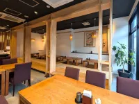 Green Rich Hotel Izumo (Artificial Hot Spring Futamata Yunohana) - breakfast