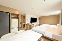 Brown Dot Hongcheon Hongcheonguncheong Branch - モーテル