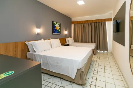 Hotel Canarius d'Gaibu