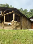 BCC Loch Ness Log Cabins - ชาเลต์