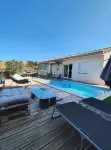 Maison Paisible Dans les Hauteurs de Millau - Wifi