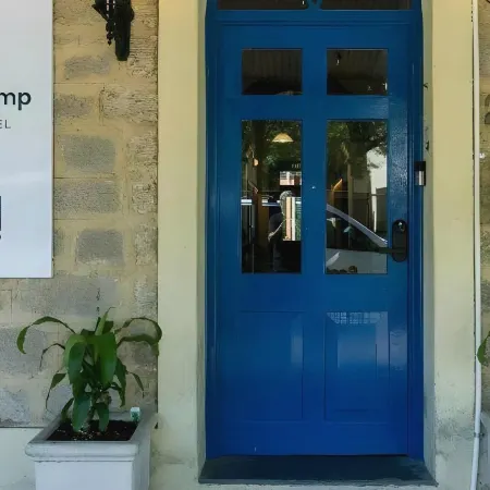 Base Camp Hostel