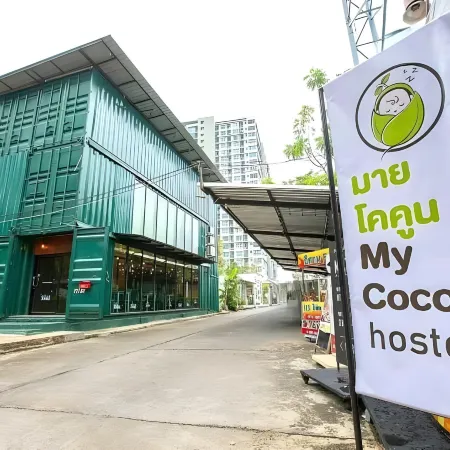My cocoon Hostel Chaeng Watthana