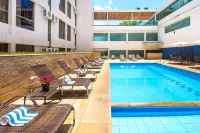 Serra Negra Palace Hotel - parking