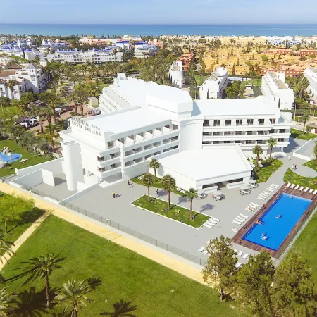 Alegria Costa Ballena Aquafun