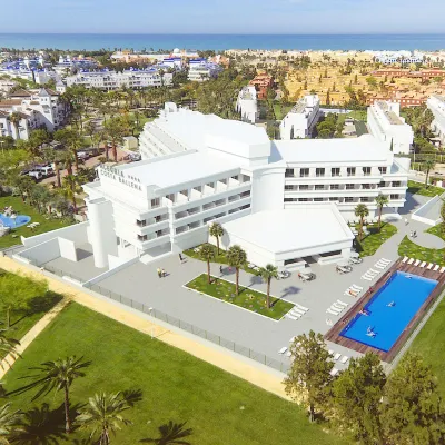 Alegria Costa Ballena Aquafun - Phòng tập thể hình