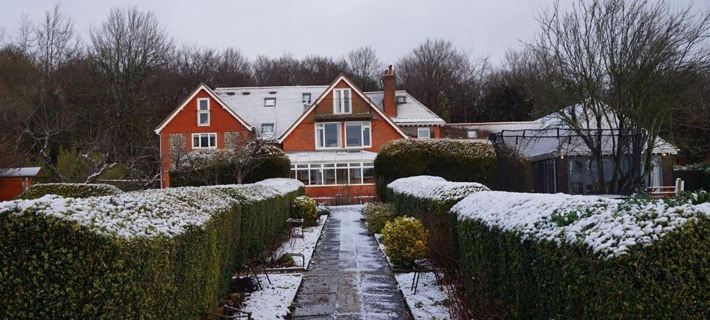 Stonehenge Farmhouse Hotels in Salisbury