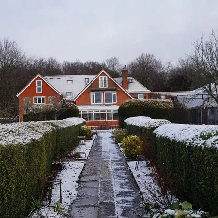 Stonehenge Farmhouse