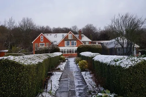Stonehenge Farmhouse - 2성급