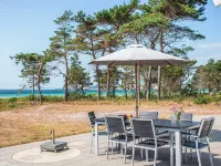 Exquisite Holiday Home in Knebel Near Sea - 3-Star