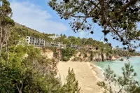 White Rocks Hotel Kefalonia - Beach