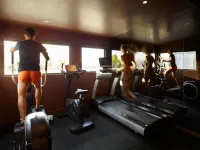 Brown Acropol, a Member of Brown Hotels - salle de sport