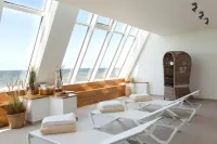 Wyn. Strandhotel Sylt - Balcony