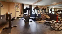 Best Western Springfield - Gym